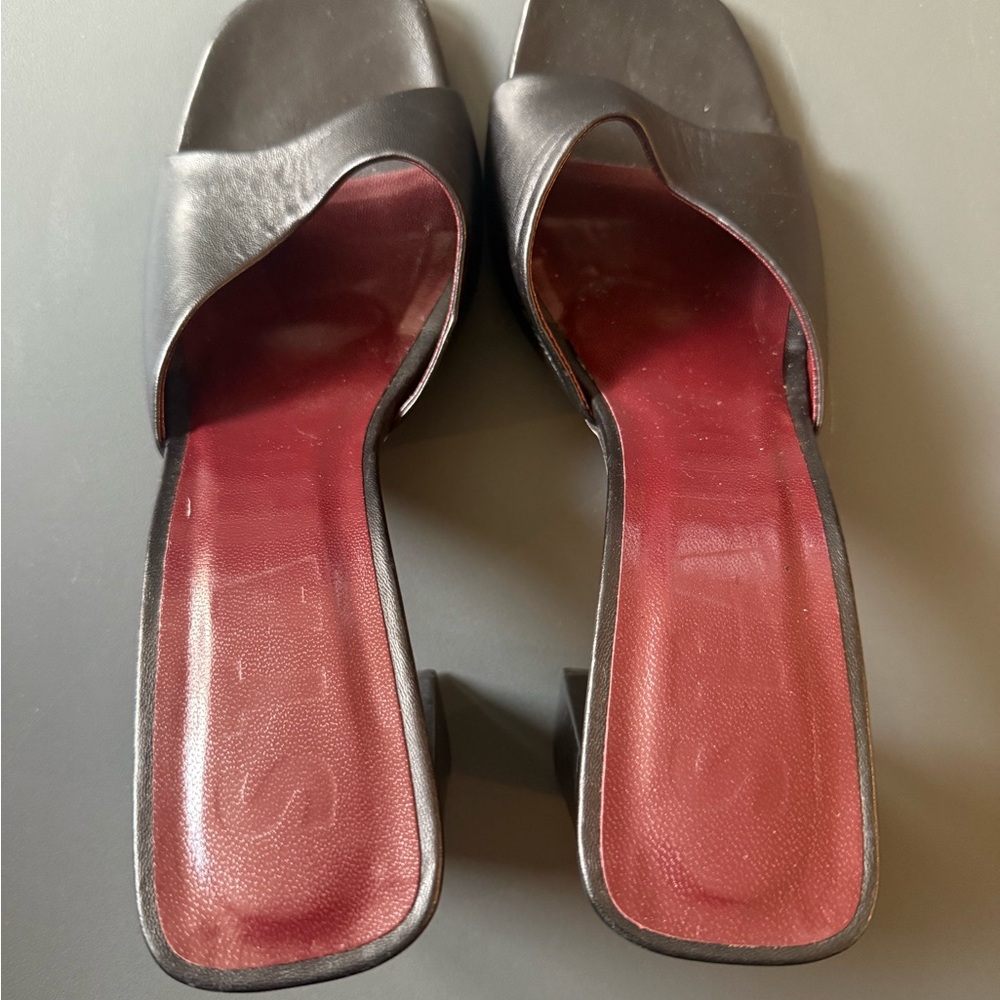 Elegant Black Women's Sandals